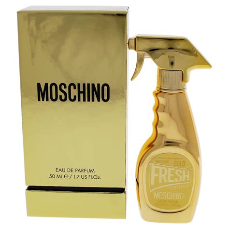 moschino aftershave
